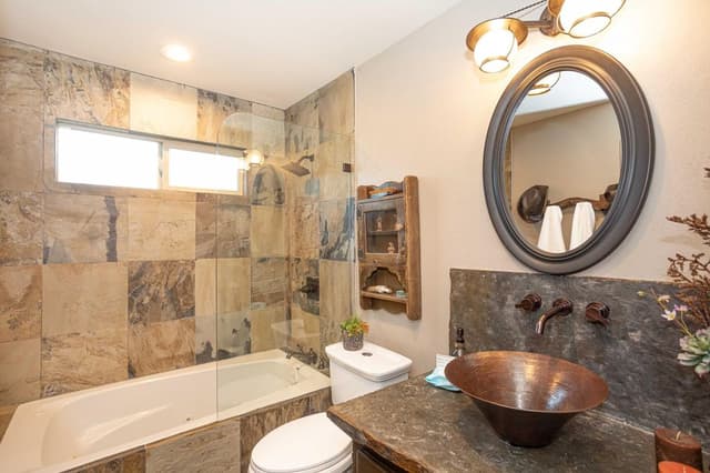 Main Home Guest Bathroom